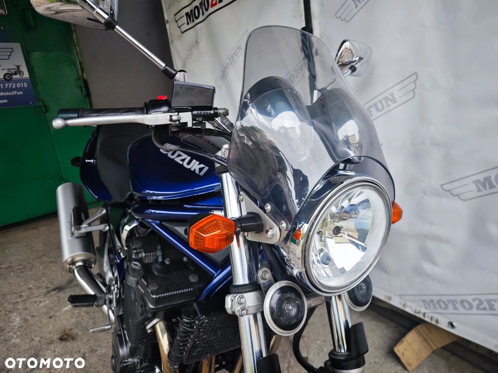Suzuki Bandit - 13