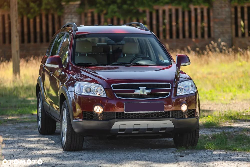 Chevrolet Captiva 2.0 4WD 7 Sitzer LT - 3