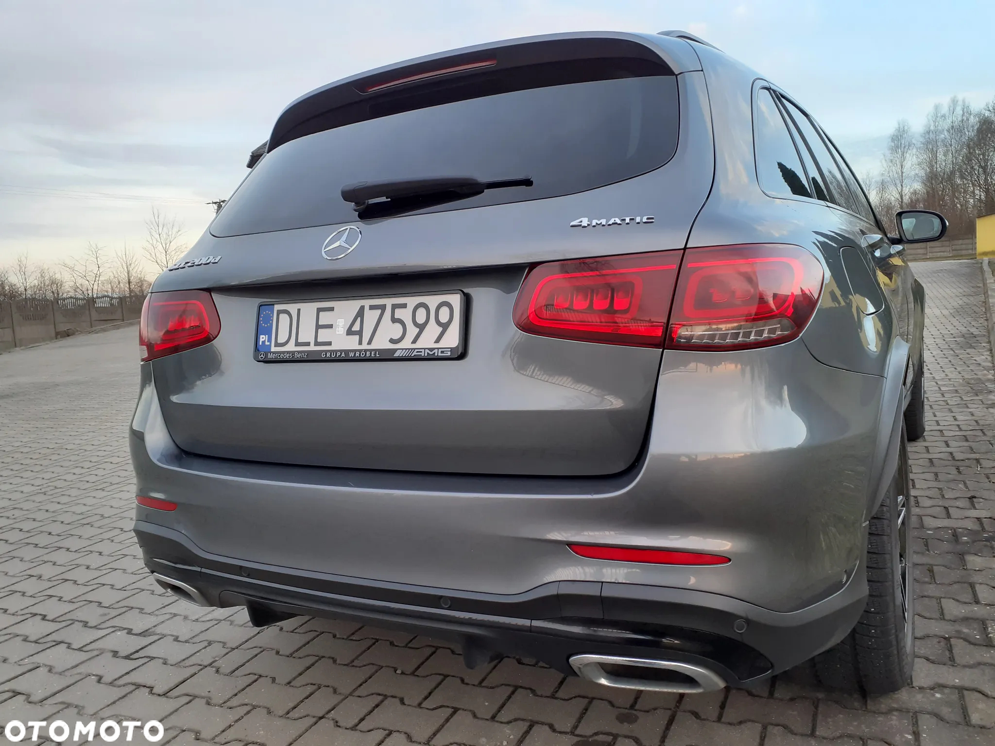 Mercedes-Benz GLC 200 d 4-Matic - 13