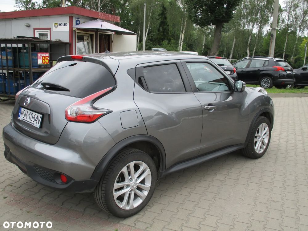 Nissan Juke 1.2 DIG-T N-Connecta - 6
