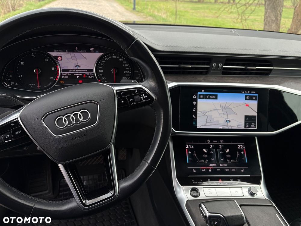 Audi A6 Avant 40 TDI mHEV Quattro S tronic - 15