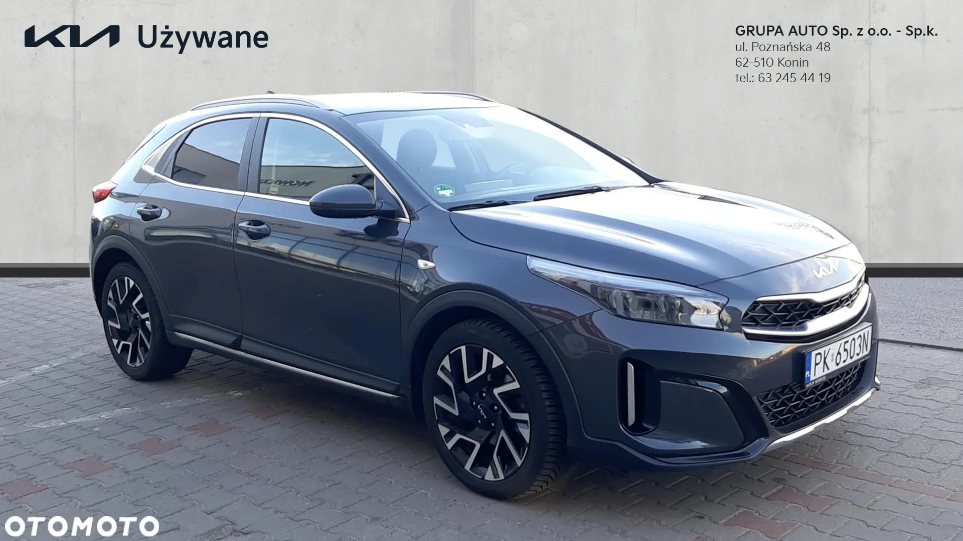 Kia XCeed 1.5 T-GDI M DCT - 7