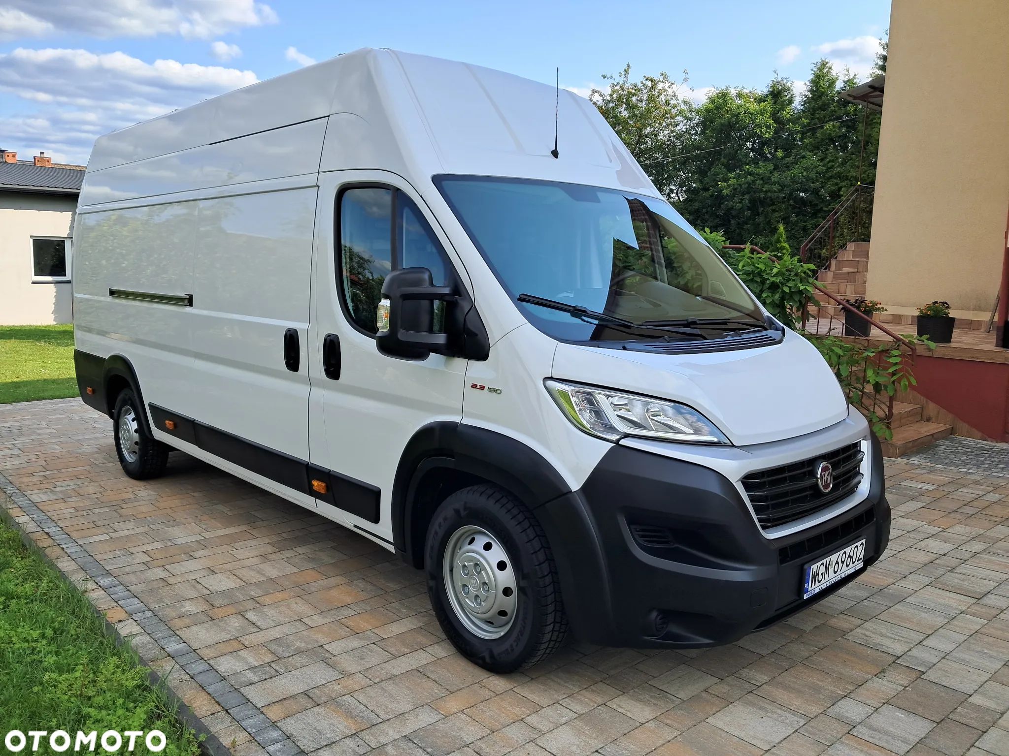 Fiat Ducato - 1