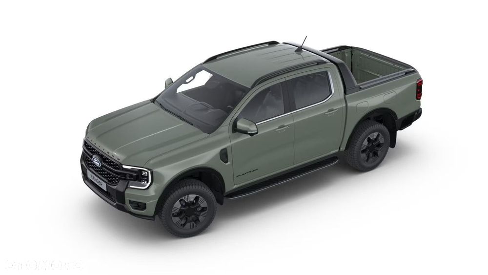 Ford ranger PLATINUM PHEV  2.3 EcoBOOST PHEV 281KM A10 e-4WD - 8