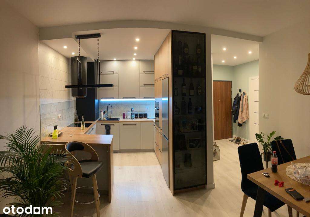 Mieszkanie 48m², umeblowane, klimatyzacja