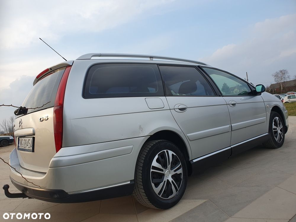 Citroën C5 - 3