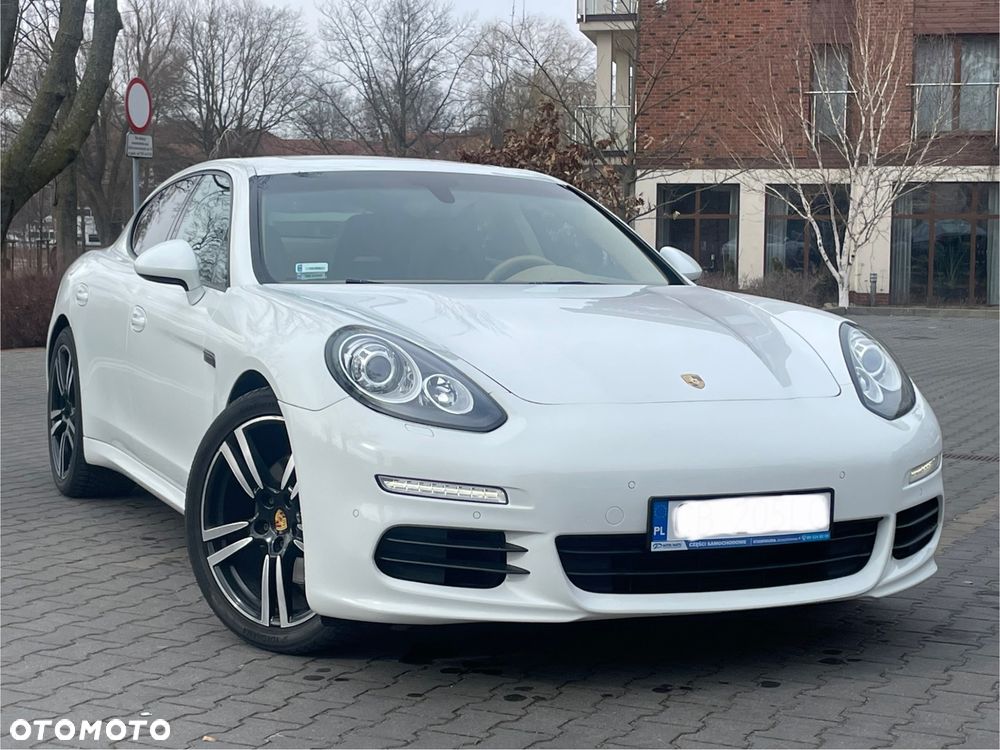 Porsche Panamera Diesel - 19