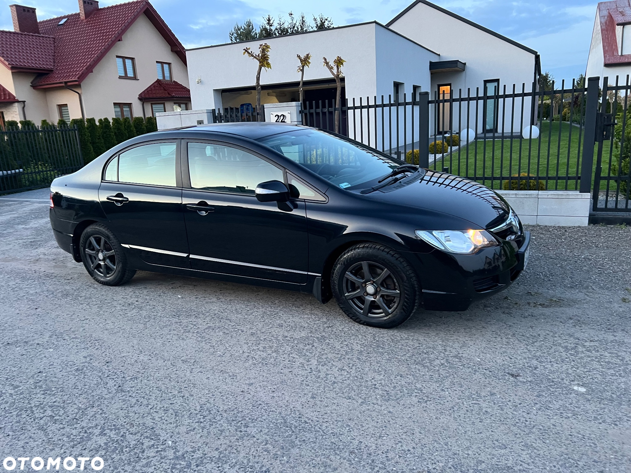 Honda Civic 1.8 Comfort - 4