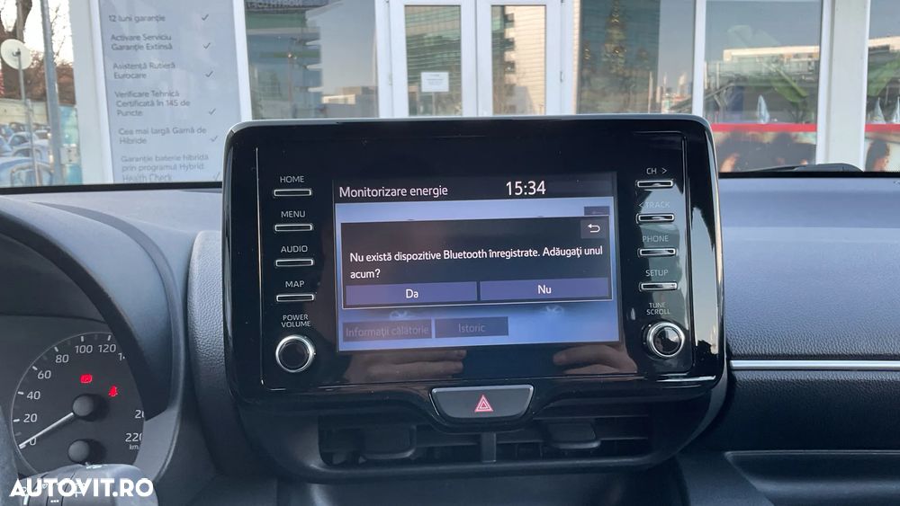 Toyota Yaris 116 1.5 VVT-i Business Edition - 22