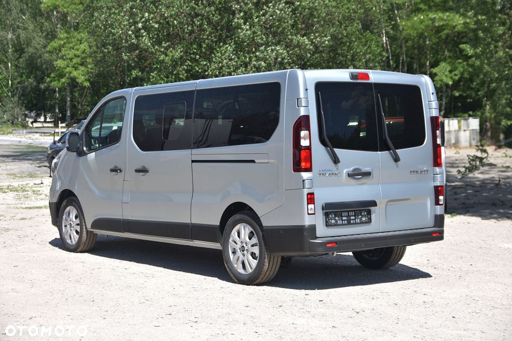 Renault Trafic Kombi 2.0 170KM Blue dCi L2 Equilibre AT9 - 7