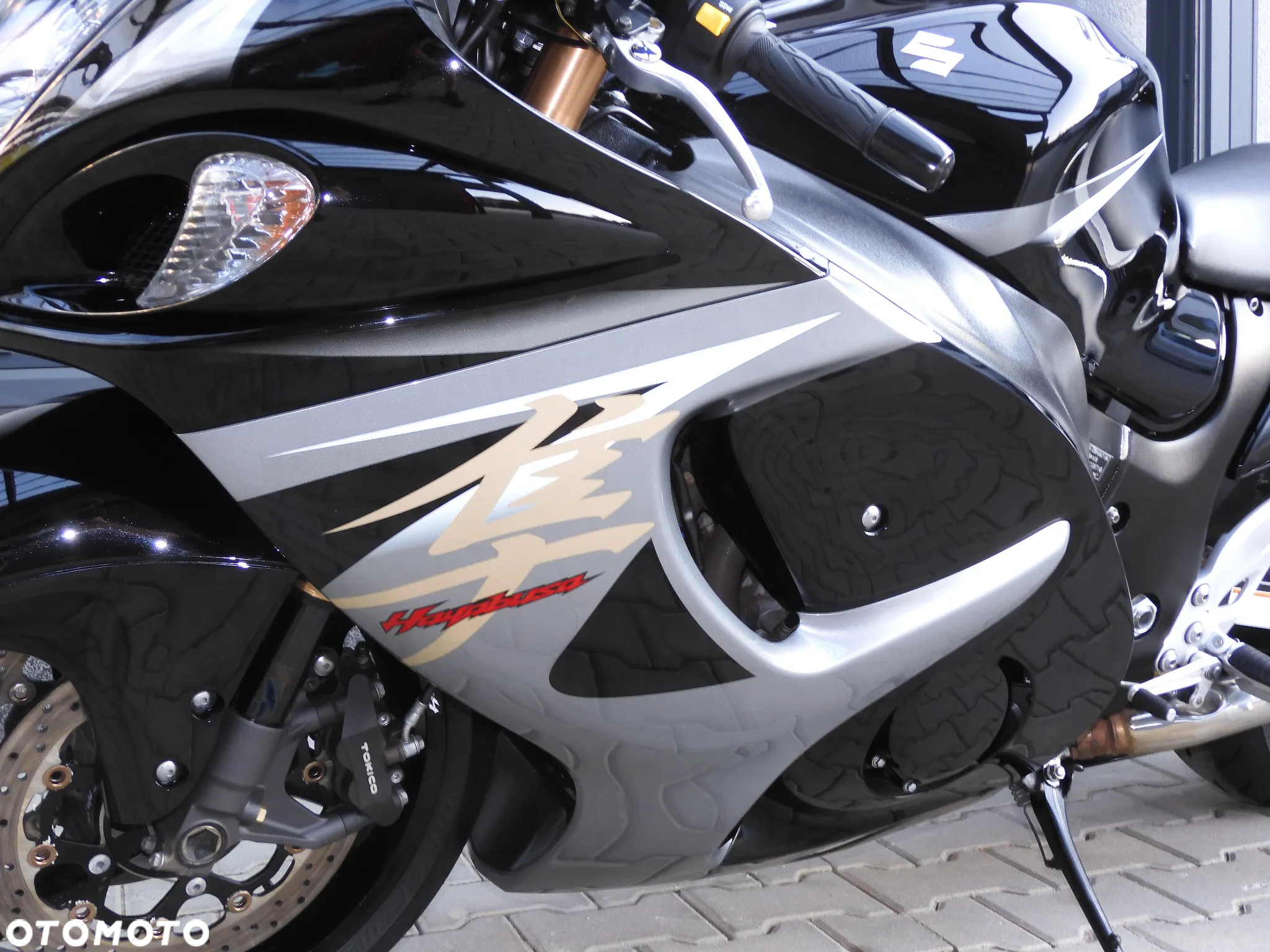 Suzuki Hayabusa - 20