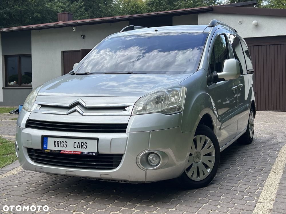 Citroën Berlingo - 1