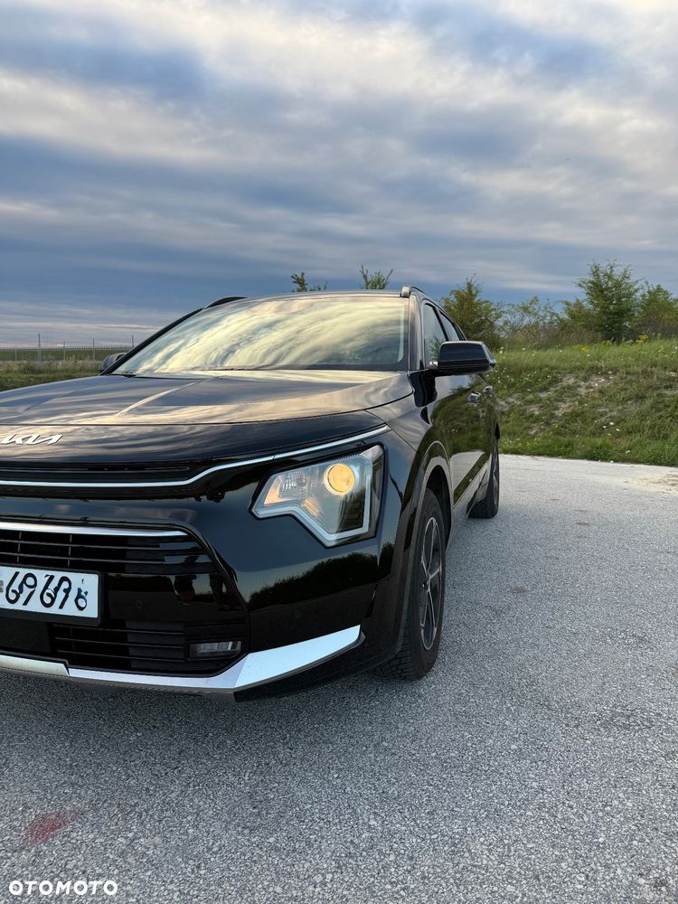 Kia Niro 1.6 GDI Hybrid L - 10