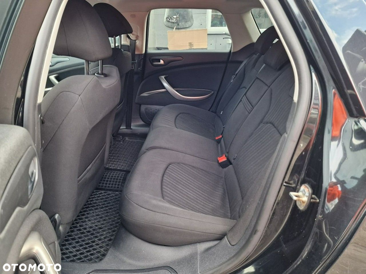 Citroën C5 Kombi HDi 135 Automatik Tendance - 24