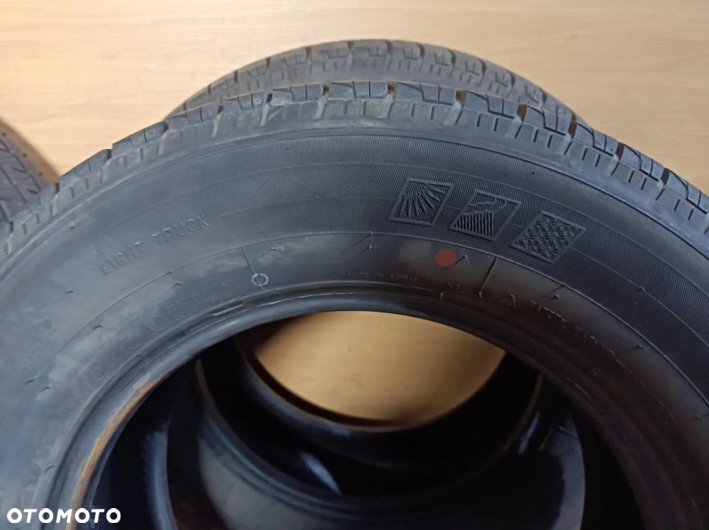 Opony wielosezonowe 4szt kpl Maxxis Vansmart A/S 235/65R16C - 12