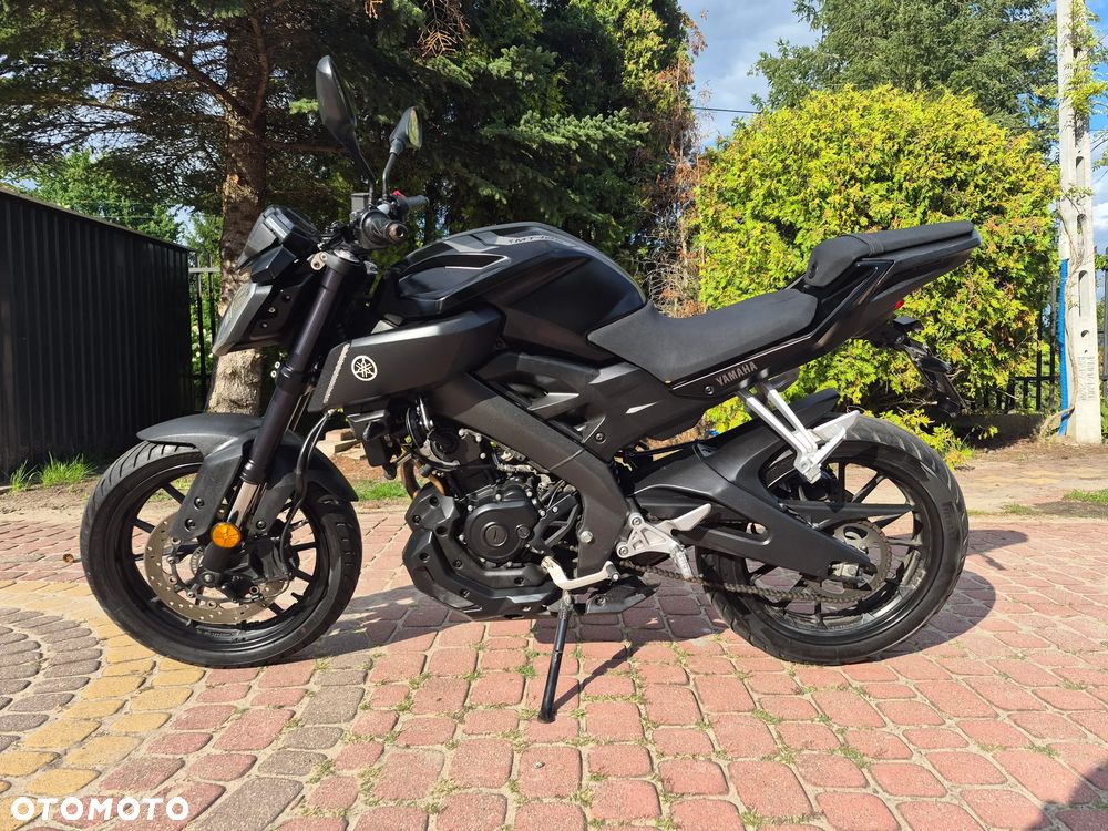 Yamaha MT - 1