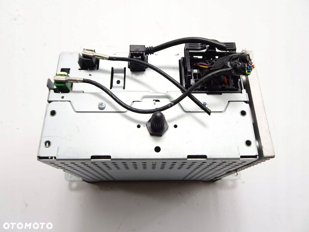 radio cd opel zafira c lift 39007596 - 4