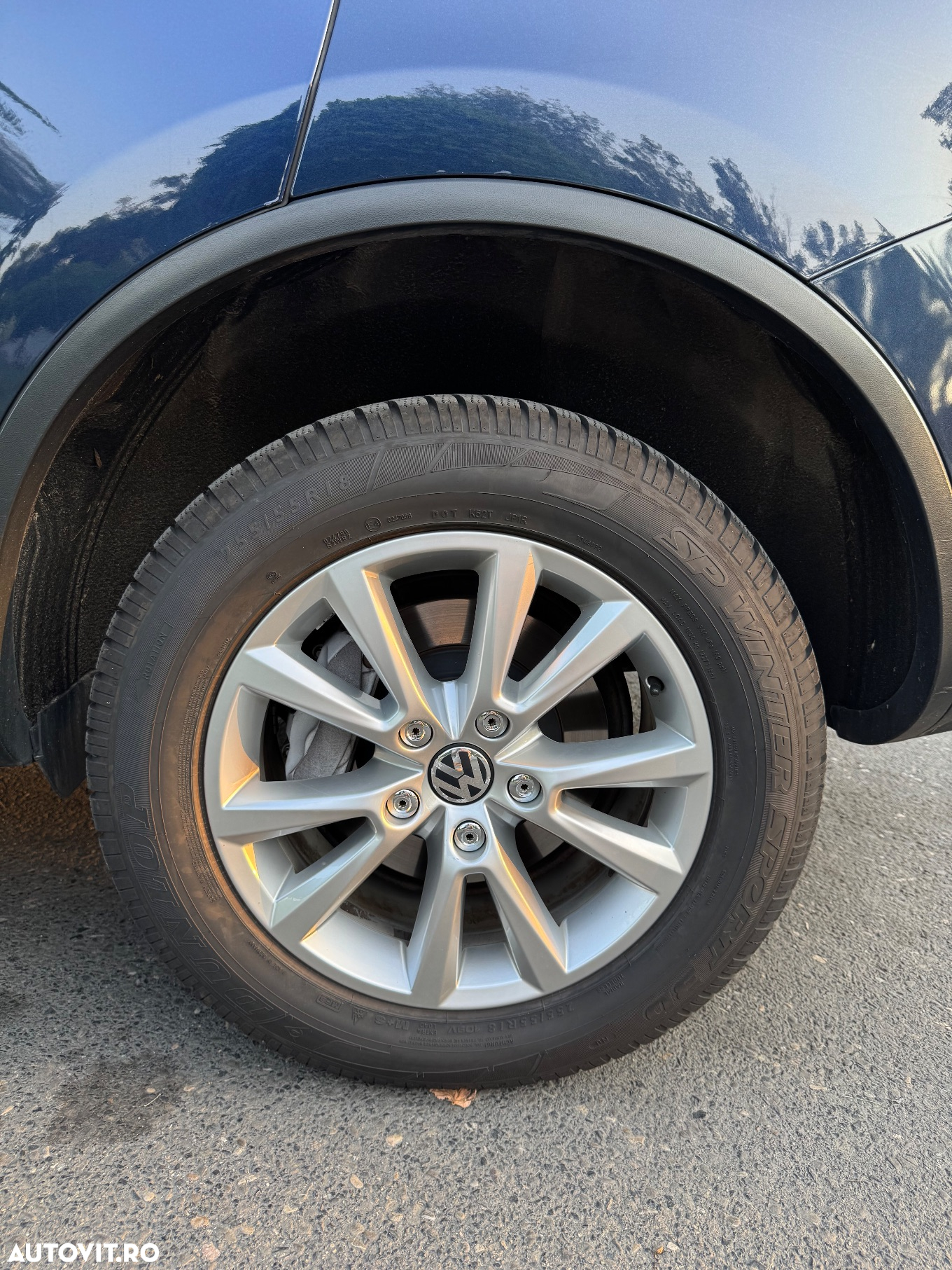 Volkswagen Touareg 3.0 V6 TDI Blue Motion DPF Automatik - 6