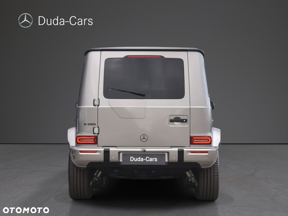 Mercedes-Benz Klasa G 580 116kWh - 6