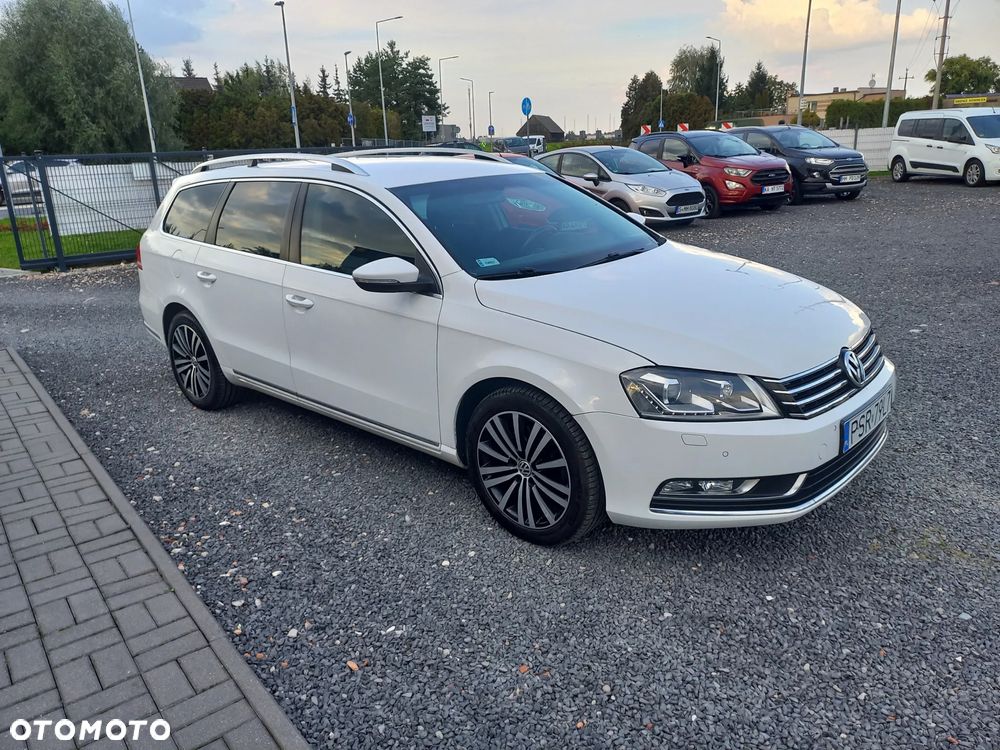Volkswagen Passat 2.0 TDI Comfortline DSG - 8
