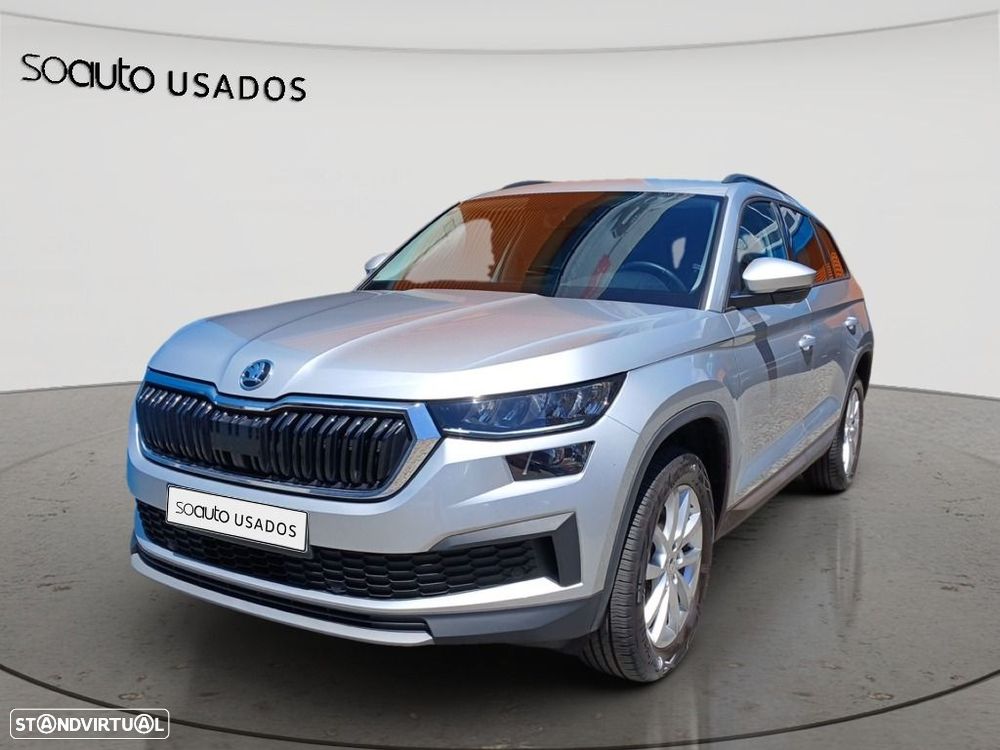 Skoda Kodiaq 2.0 TDI DSG - 1