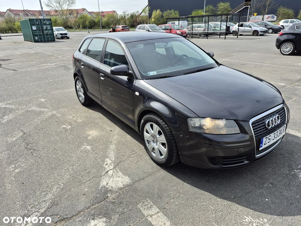 Audi A3 Sportback 1.6 tiptronic Ambition - 10