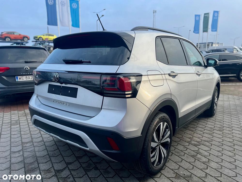 Volkswagen T-Cross 1.0 TSI Life - 6