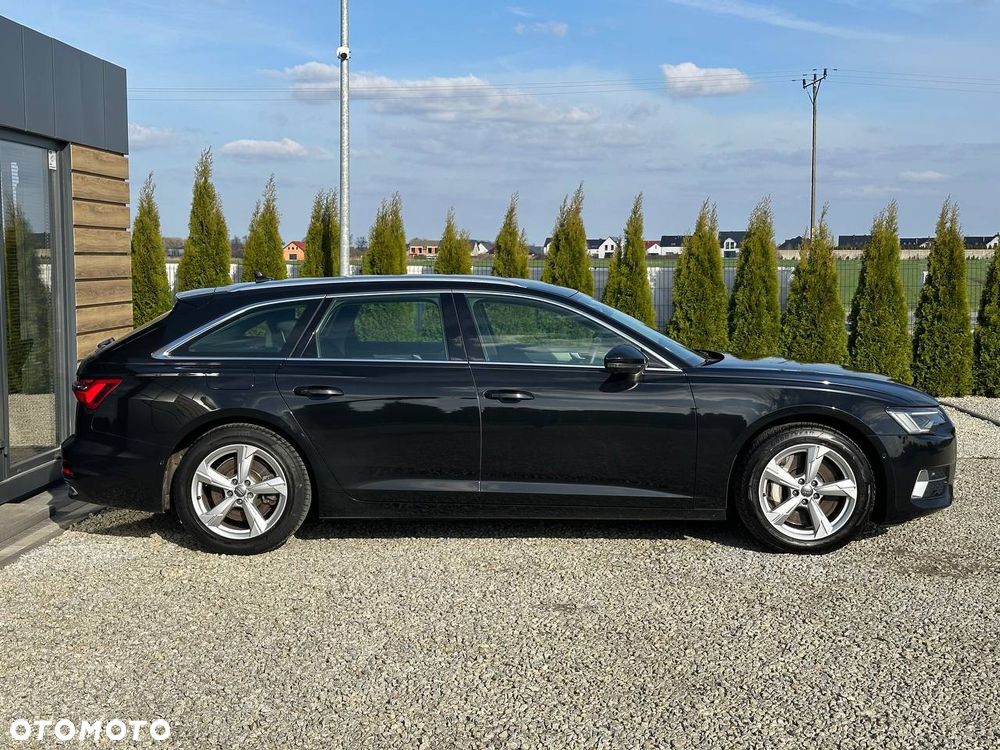 Audi A6 Avant 50 TFSI e quattro S tronic sport - 4