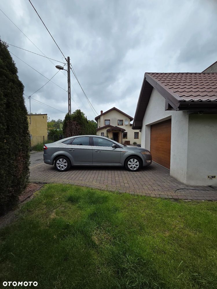 Ford Mondeo 2.0 Titanium - 7