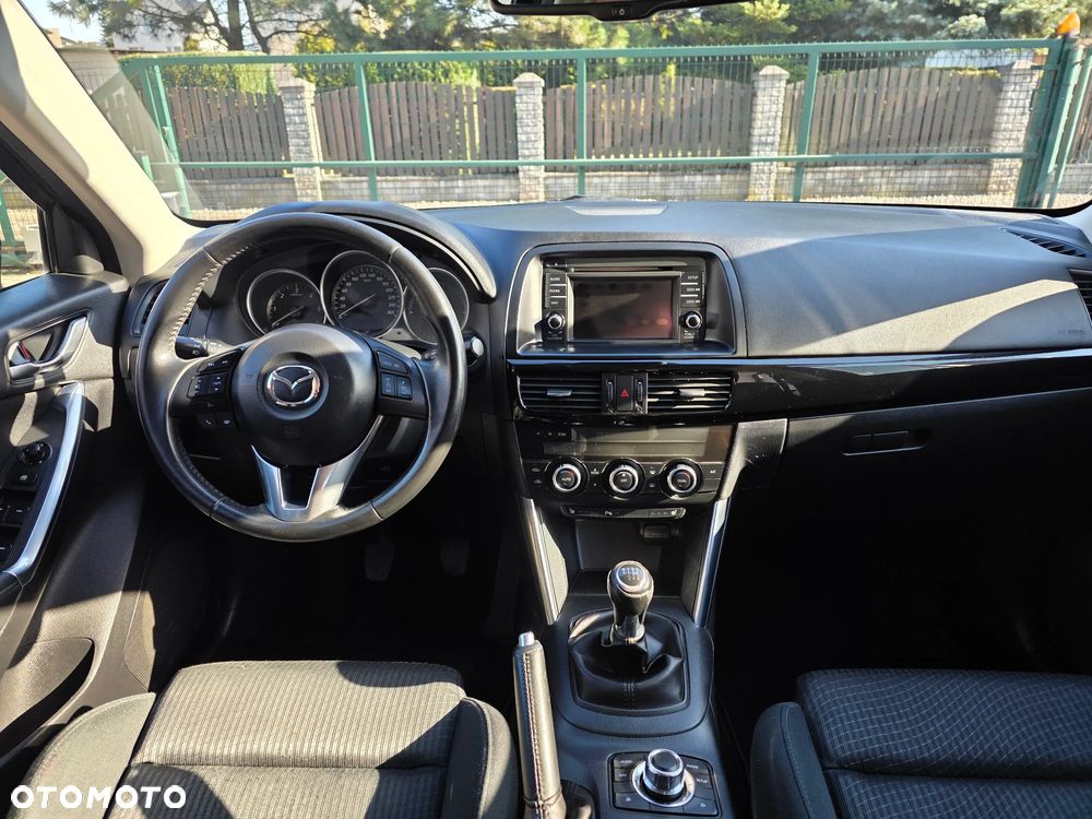 Mazda CX-5 2.2 SKYACTIV-D AWD Center-Line - 5