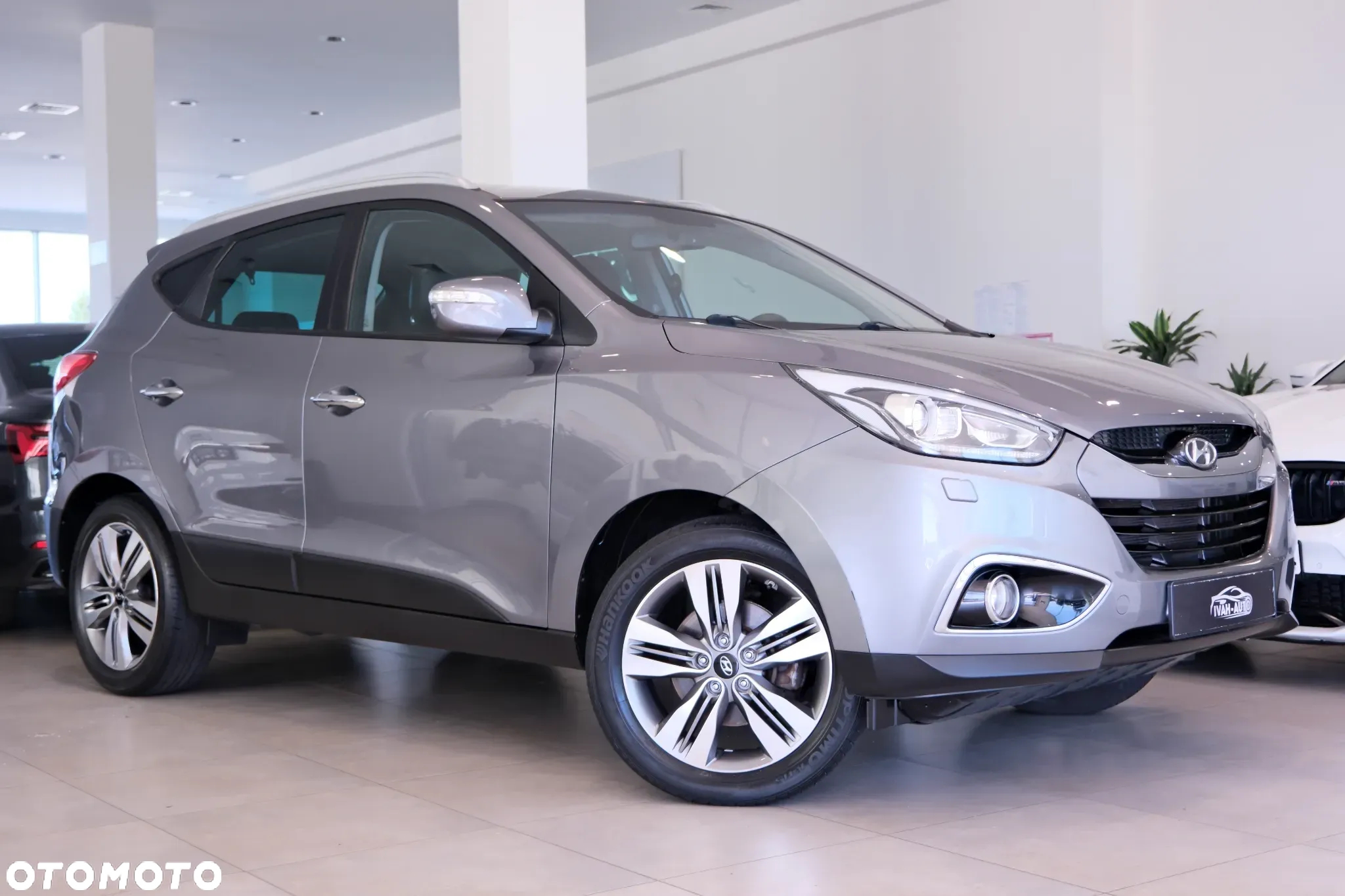 Hyundai ix35 2.0 2WD Automatik Trend - 3
