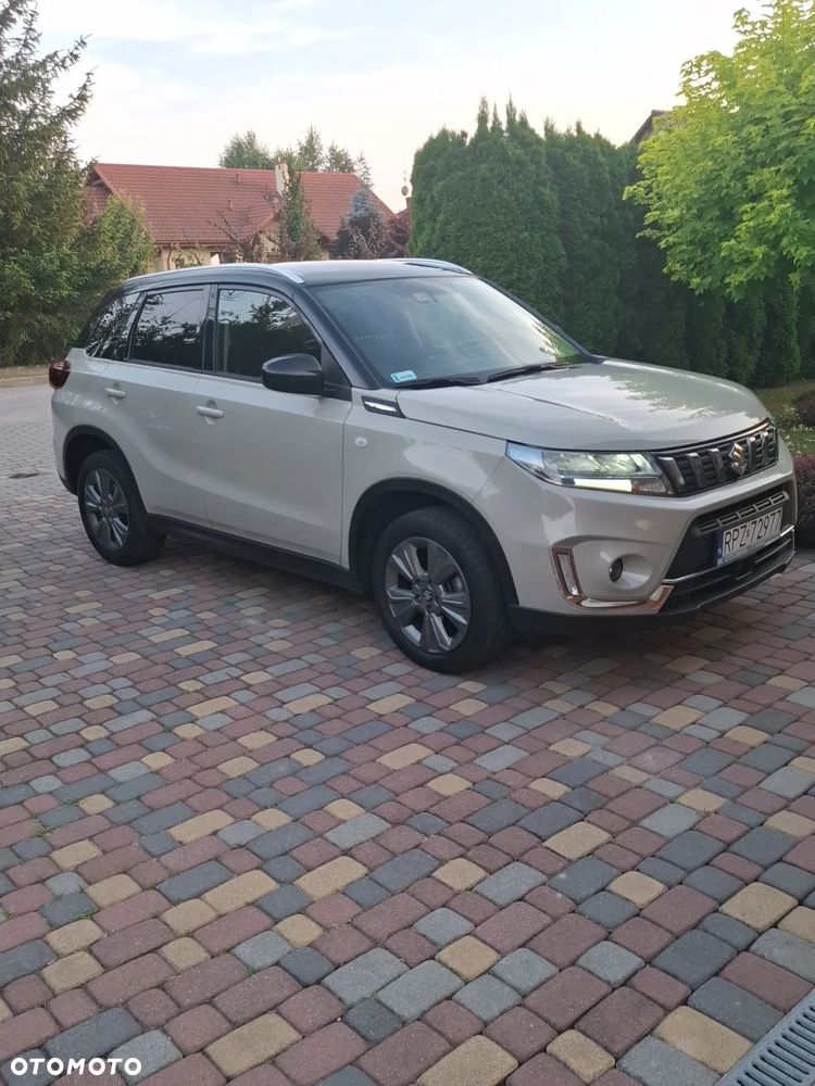Suzuki Vitara 1.4 Boosterjet SHVS Premium 2WD - 4