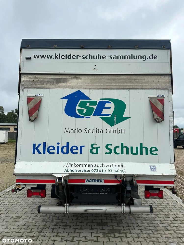 Iveco Daily 72c18 | DMC 3500KG | Winda Bar 1000kg | Plandeka - 8