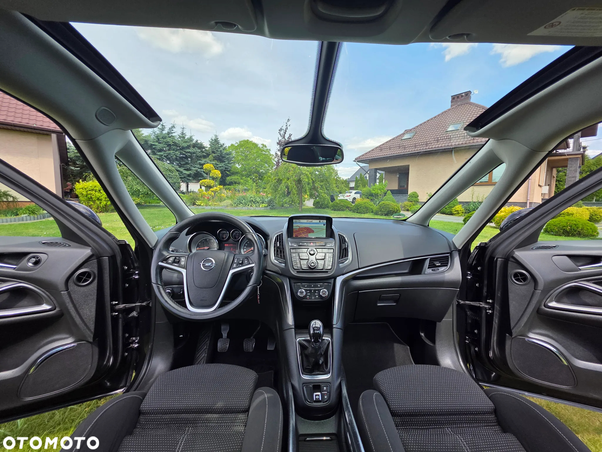 Opel Zafira Tourer 1.4 Turbo Sport - 2