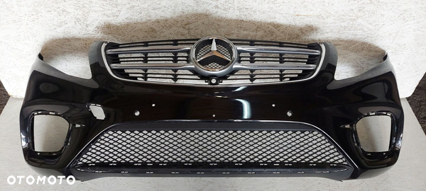 MERCEDES W447 AMG V-KLASA VIANO ZDERZAK PRZÓD ATRAPA