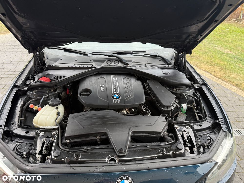BMW Seria 1 116d - 8