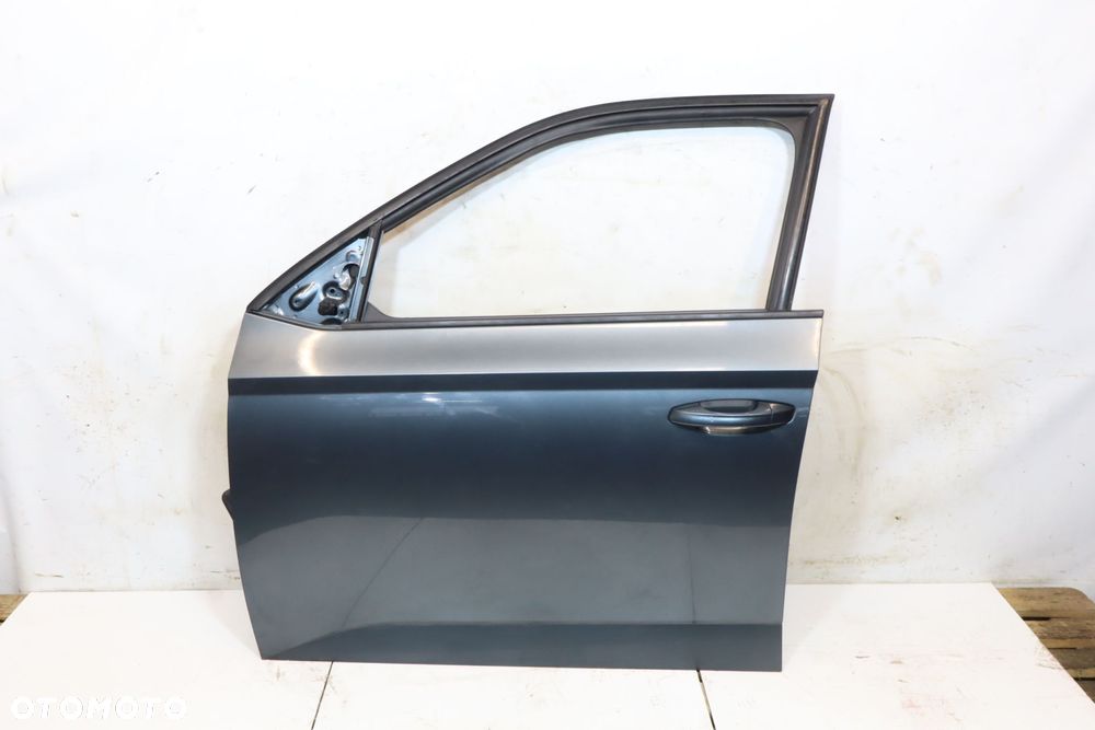 DRZWI LEWY PRZÓD SKODA FABIA III LF7Y HB - 1