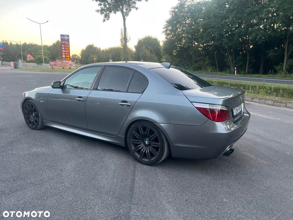 BMW Seria 5 ver-535d - 4