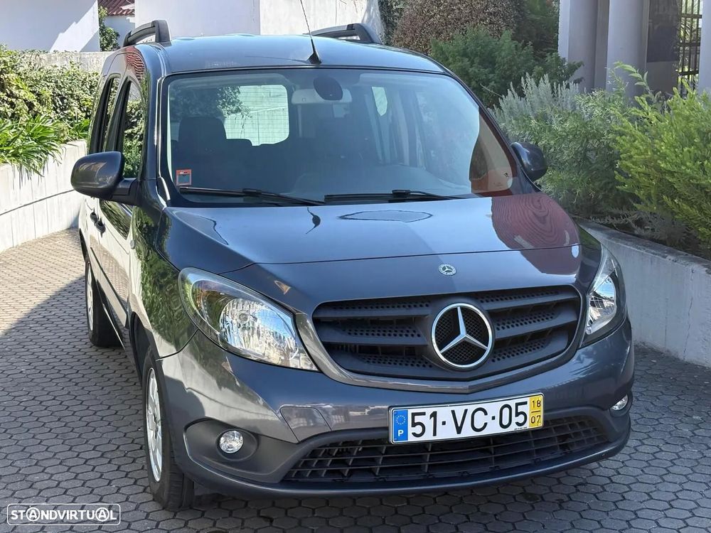 Mercedes-Benz Citan 111 CDI/27 - 3