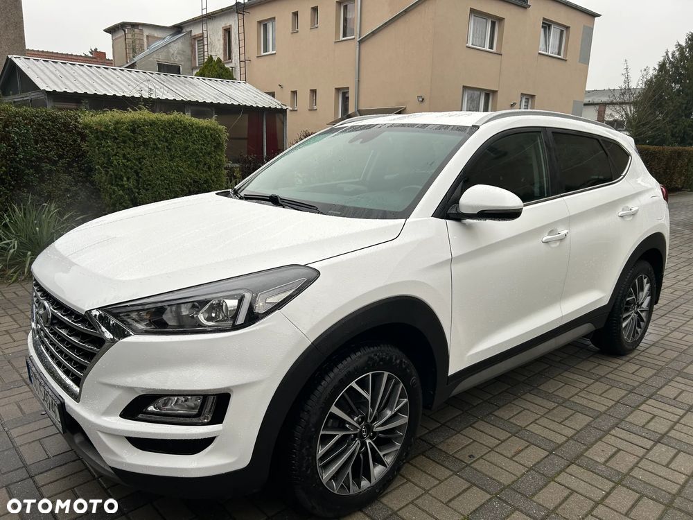 Hyundai Tucson 1.6 GDI BlueDrive Style 2WD - 1