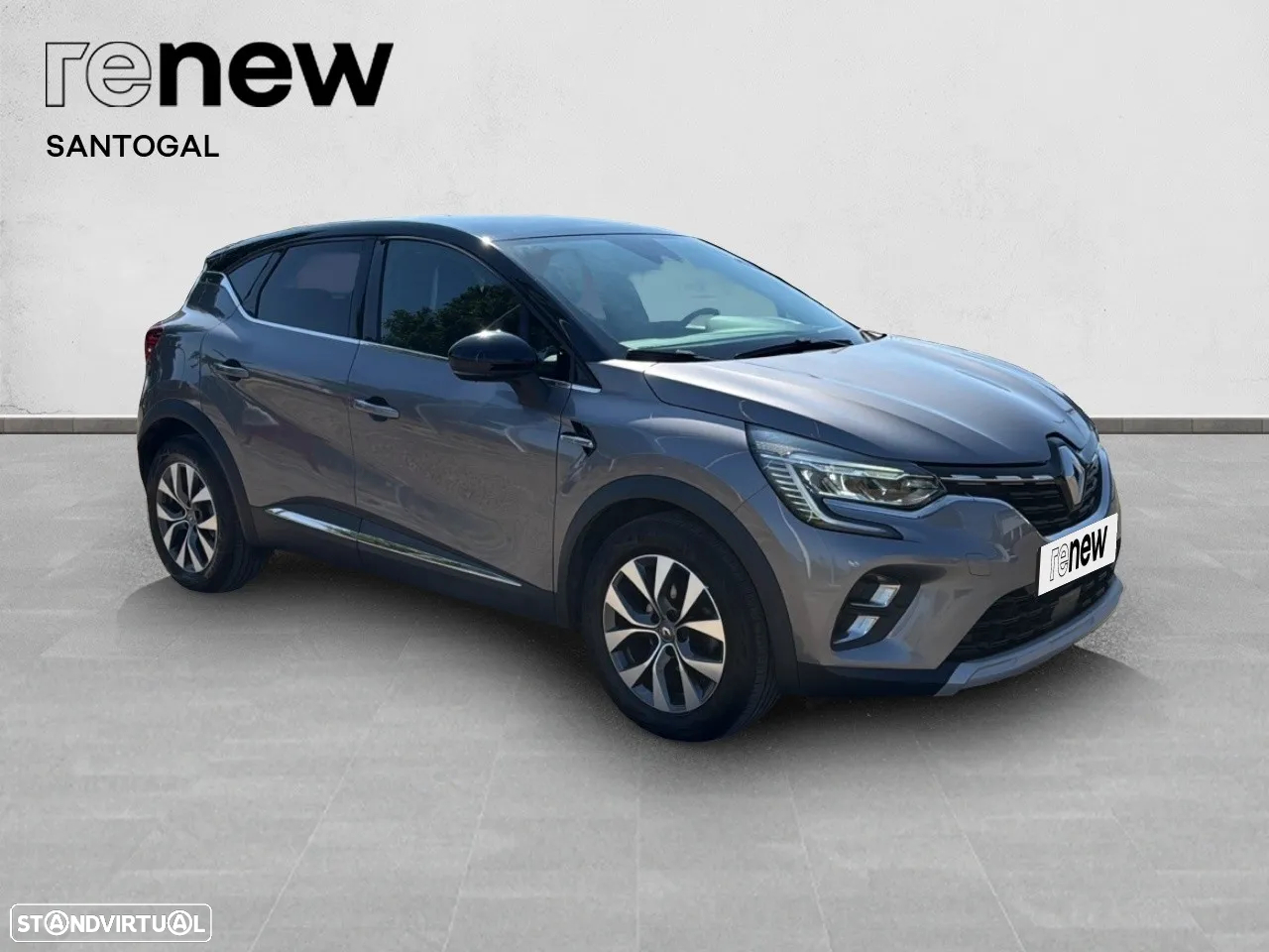 Renault Captur 1.0 TCe Exclusive - 3