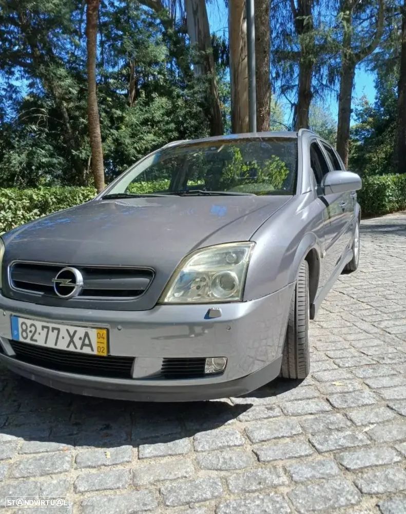 Opel Signum 2.2 DTi - 3