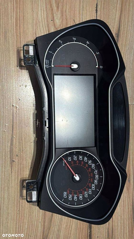 Licznik convers plus ford mondeo mk4 lift, s-max mk1 lift - 1