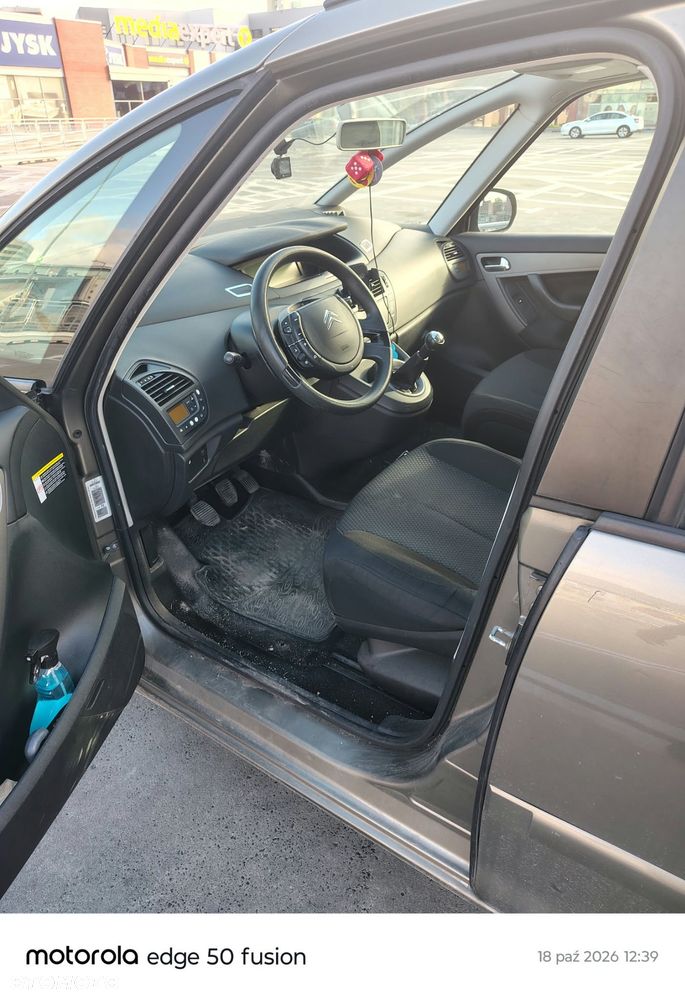 Citroën C4 Grand Picasso - 7