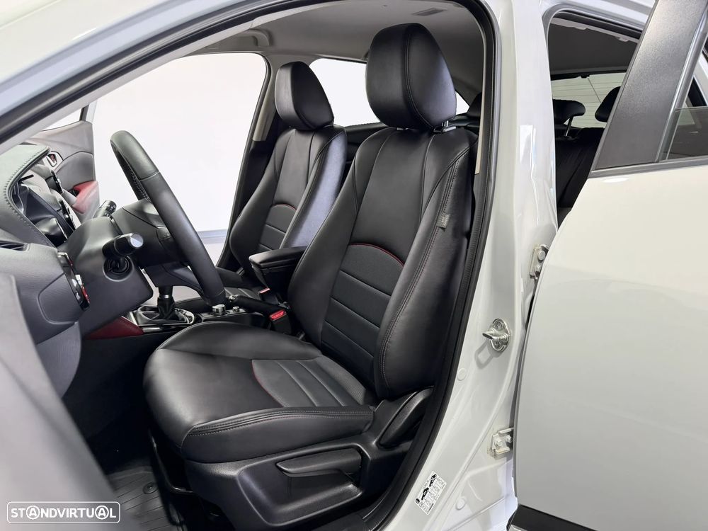 Mazda CX-3 1.5 Sky.Excellence HT Navi - 35