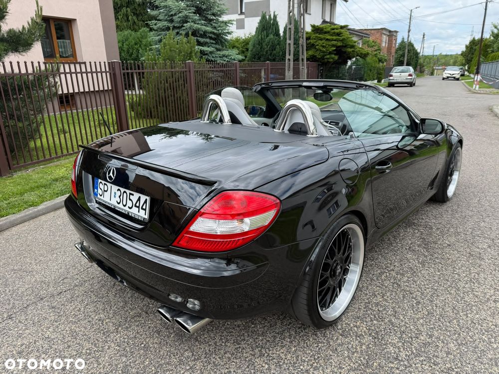 Mercedes-Benz SLK 280 7G-TRONIC Edition 10 - 18