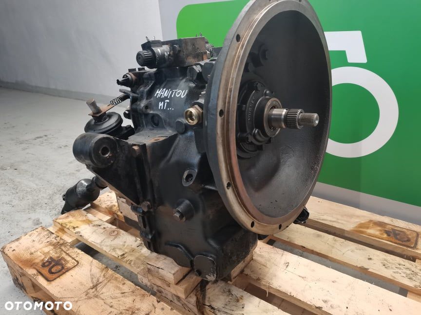 Skrzynia biegów Manitou MT 932 {COM-T4-2026} - 1