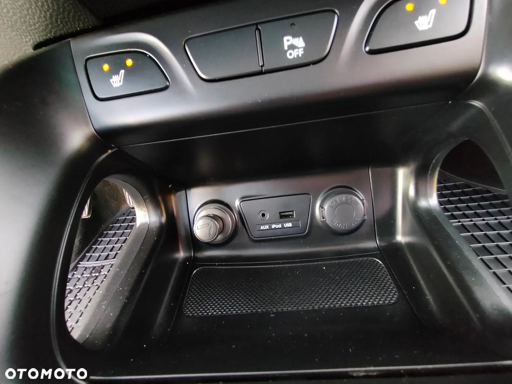 Hyundai ix35 2.0 CRDi 2WD Style - 22