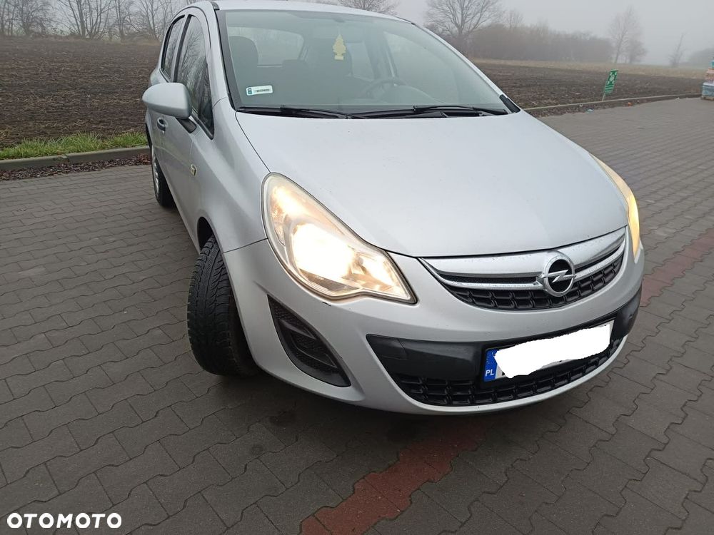 Opel Corsa - 7