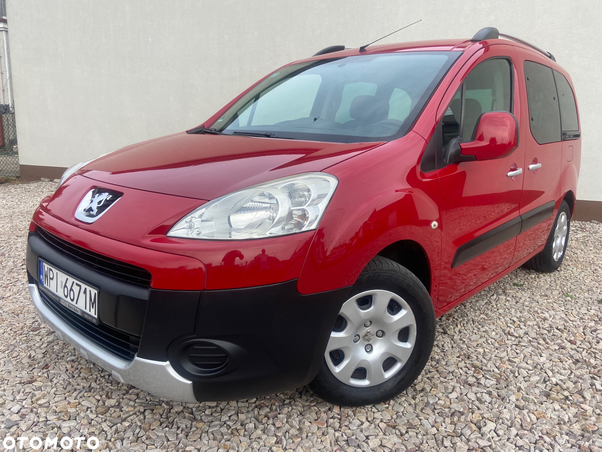 Peugeot Partner Tepee HDi FAP 110 Tendance - 10